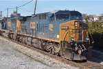 CSXT 369 East 